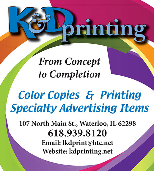 K & D Printing