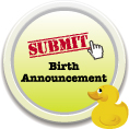 Birth Announcement
